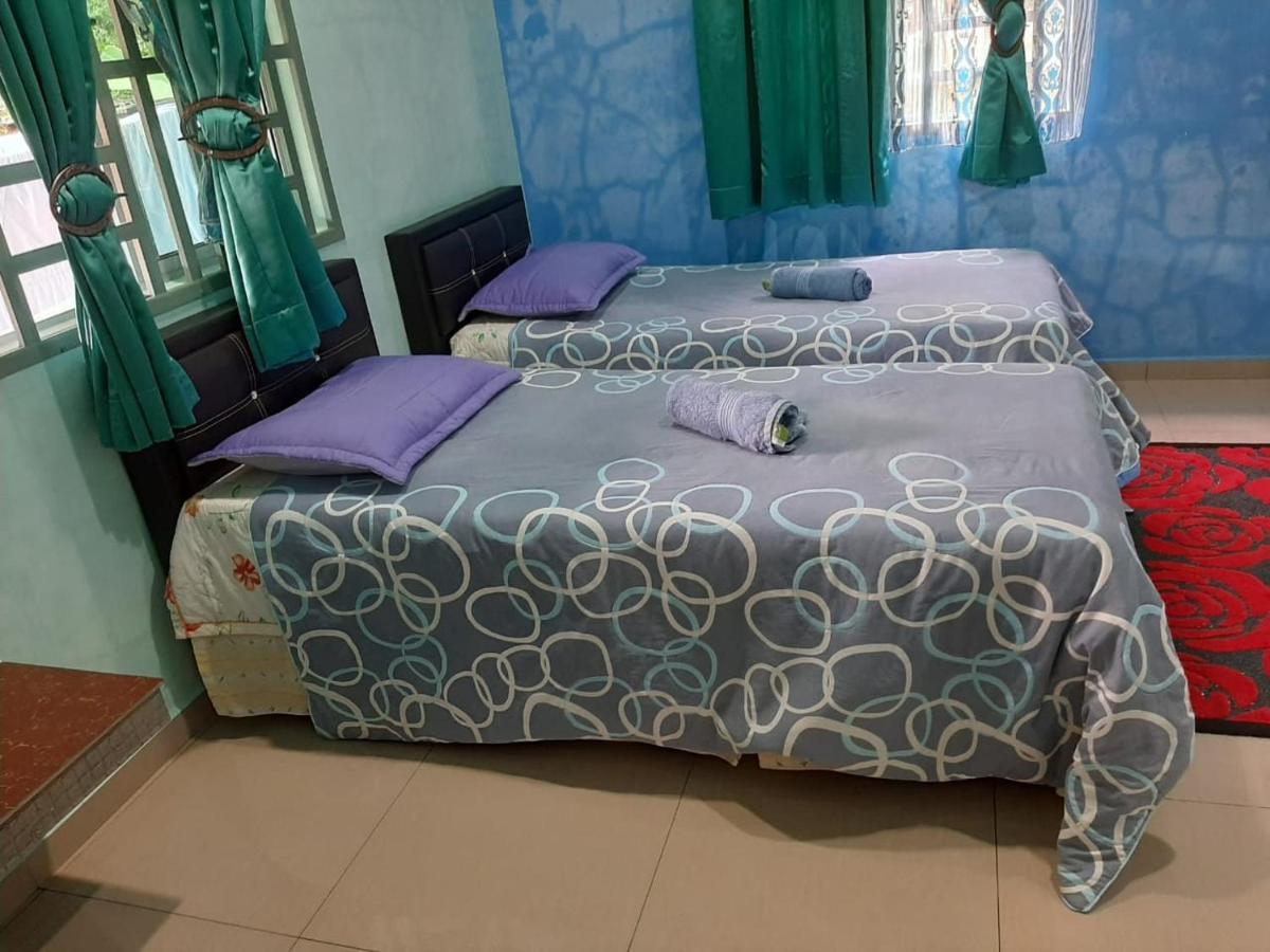 Twin Castle Homestay Kuala Pilah Extérieur photo