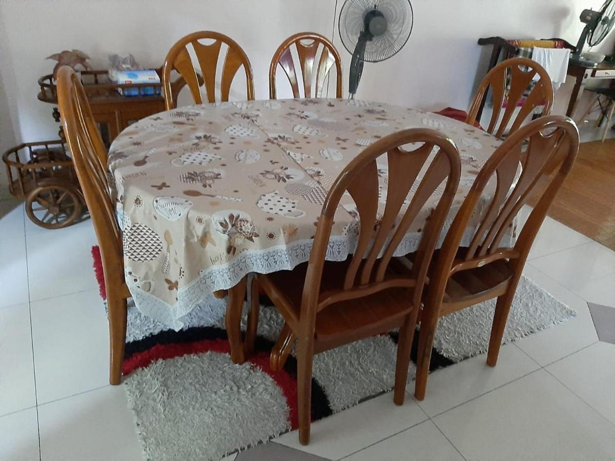 Twin Castle Homestay Kuala Pilah Extérieur photo