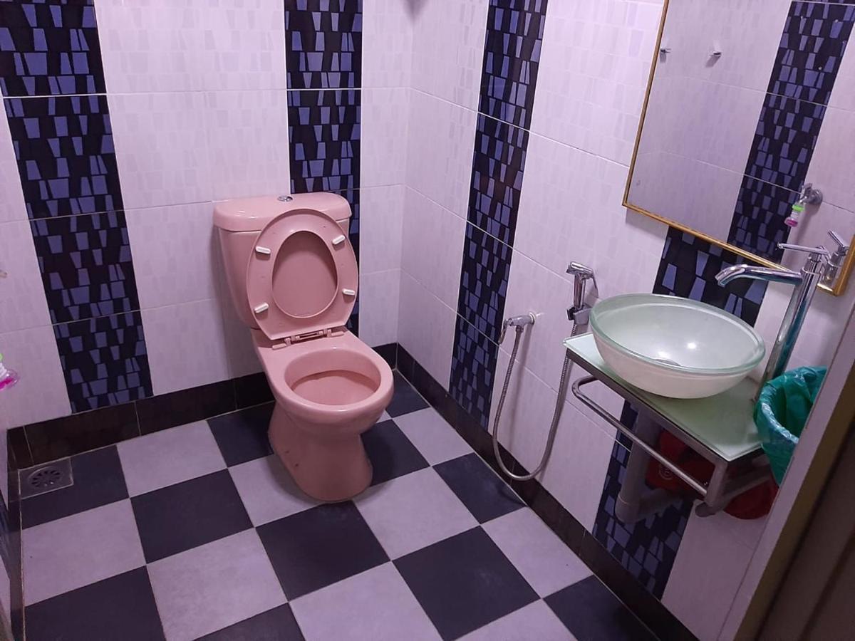 Twin Castle Homestay Kuala Pilah Extérieur photo