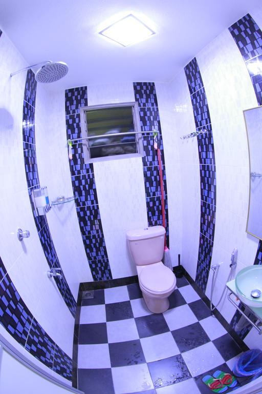 Twin Castle Homestay Kuala Pilah Extérieur photo