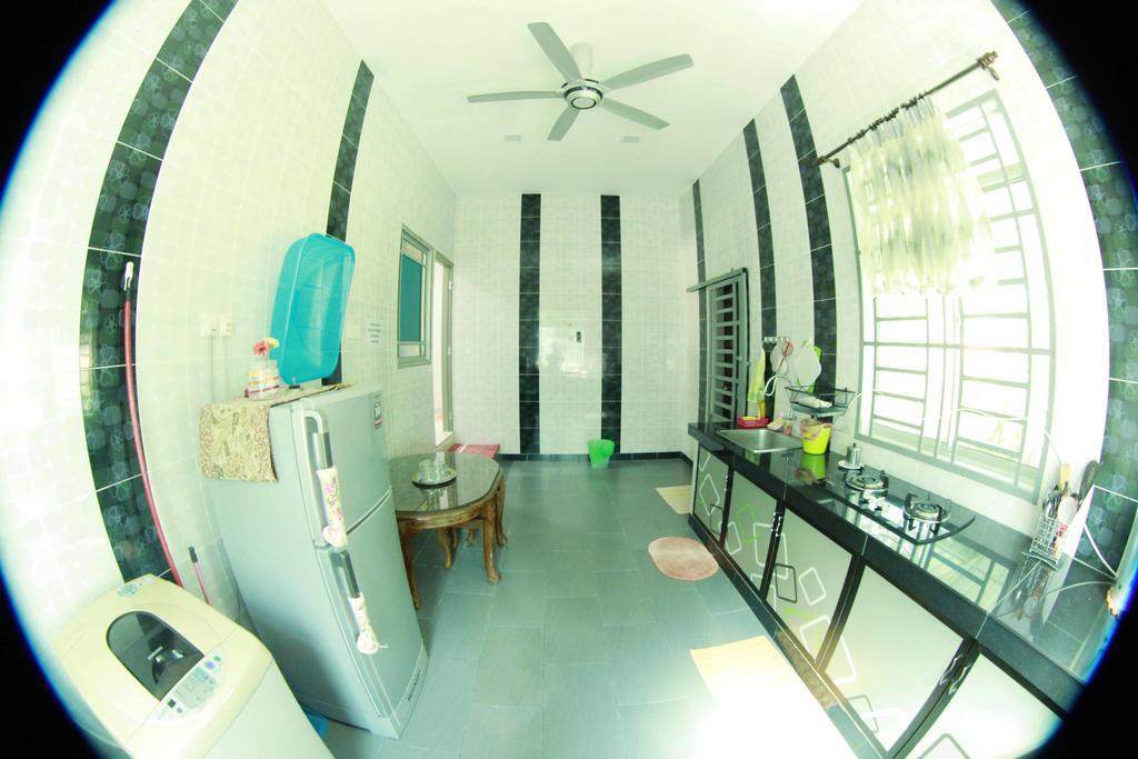 Twin Castle Homestay Kuala Pilah Extérieur photo