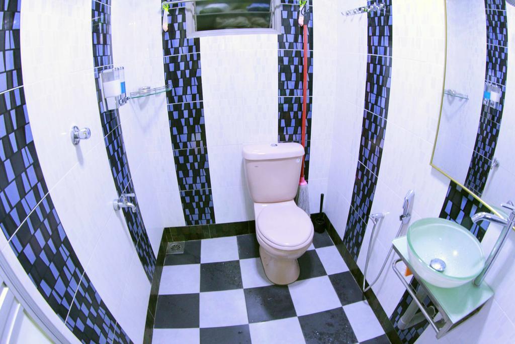 Twin Castle Homestay Kuala Pilah Extérieur photo